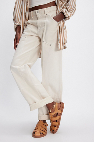 Jasmine Fisherman Sandals by Seychelles at Free People in Tan, Size: US 9