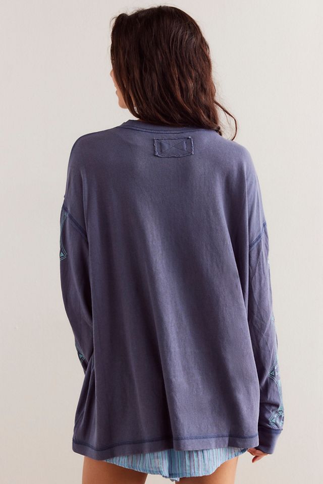 We The Free Sea Friends Long-Sleeve Tee #1