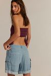 Frankie Washed Shorts