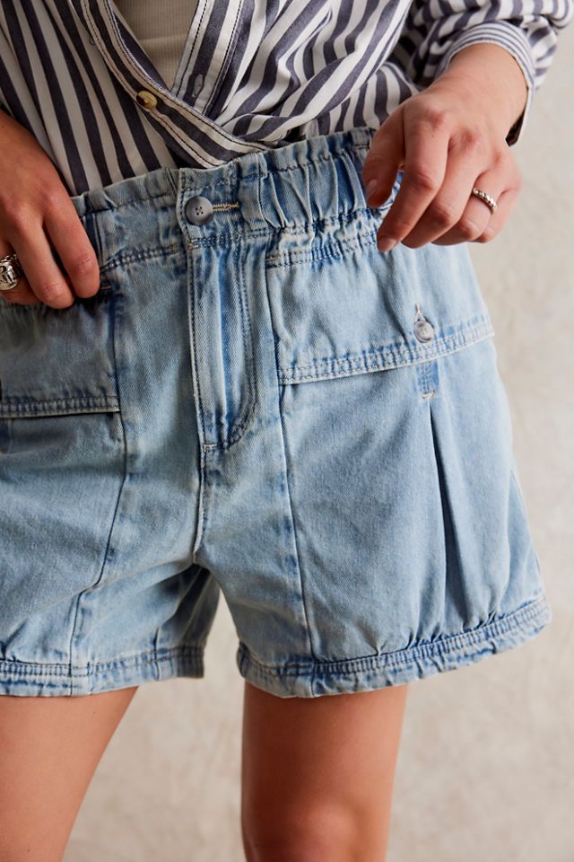 We the hot sale free jean shorts