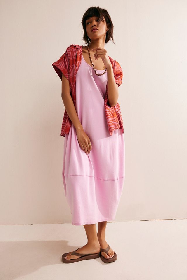 Perth Barrel Tee Midi #1