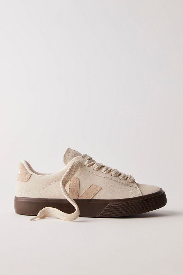 【送料&関税込】Veja Sneakers Campo Bold Suede CAMPO BOLD SUEDE BLACK PIERRE | VEJA