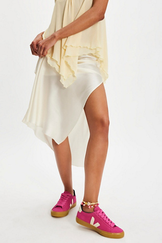 Veja Campo Bold Sneakers at Free People in Pink, Size: EU 37