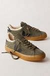 Veja Campo Shearling Sneakers