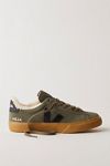 Veja Campo Shearling Sneakers