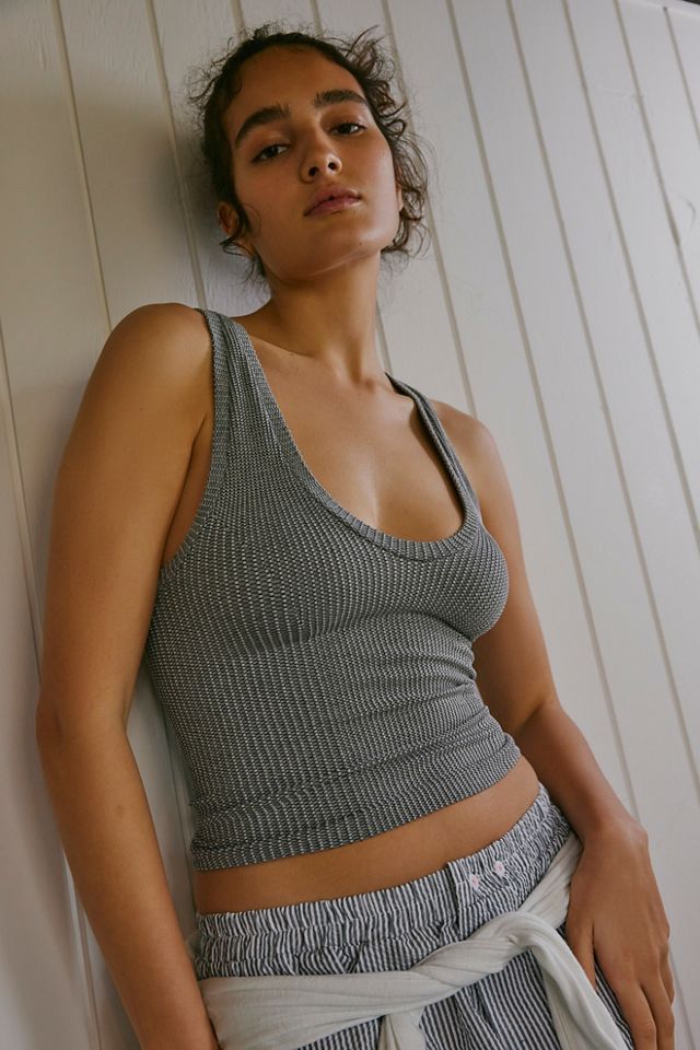 Débardeur Sans Couture Clean Slate #2