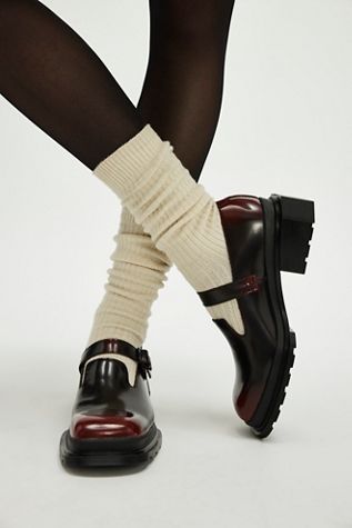 Dr. Martens Addina Quad Flower Mary Janes | Free People