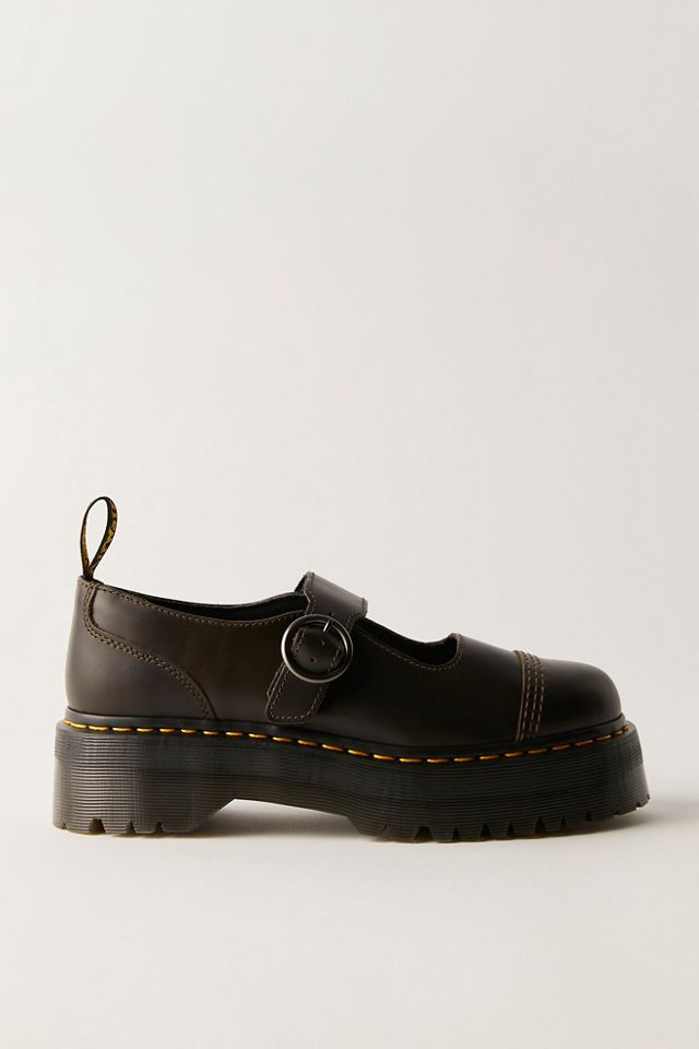 Dr martens platform mary janes sale