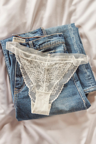 Care FP Reya Lace Bikini Undies product page