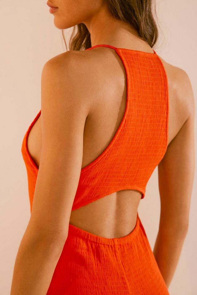 Jayce Stretch Jumpsuit #2