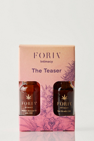 Foria Teaser Set - Thumbnail 2