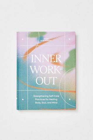Inner Workout by Chronicle Books at Free People, One