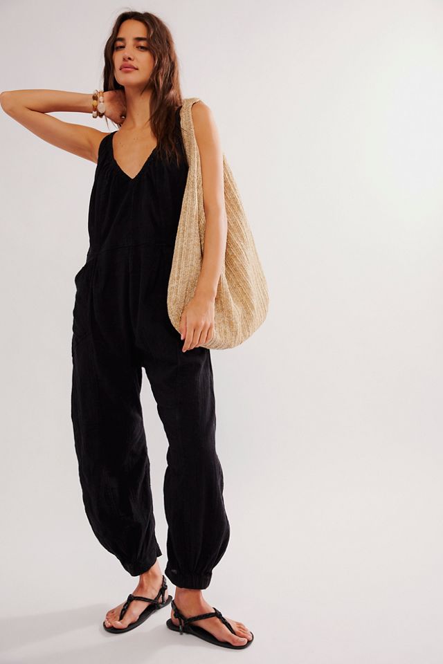 One piece harem jumpsuit online