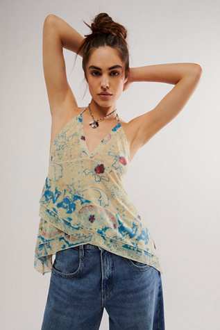 Blouses | Ruffle + Sheer Blouses | Free People