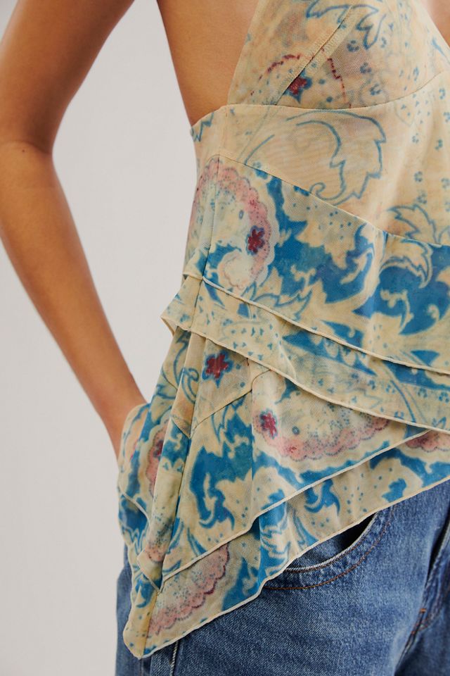 Sandra's Rose Top #2