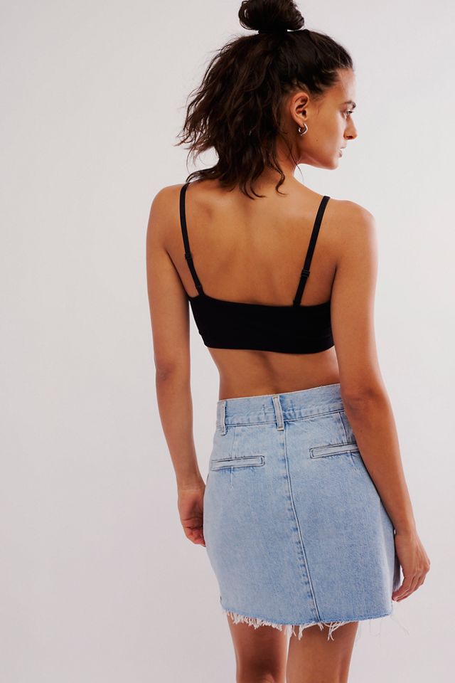 AGOLDE Becker Skirt #1