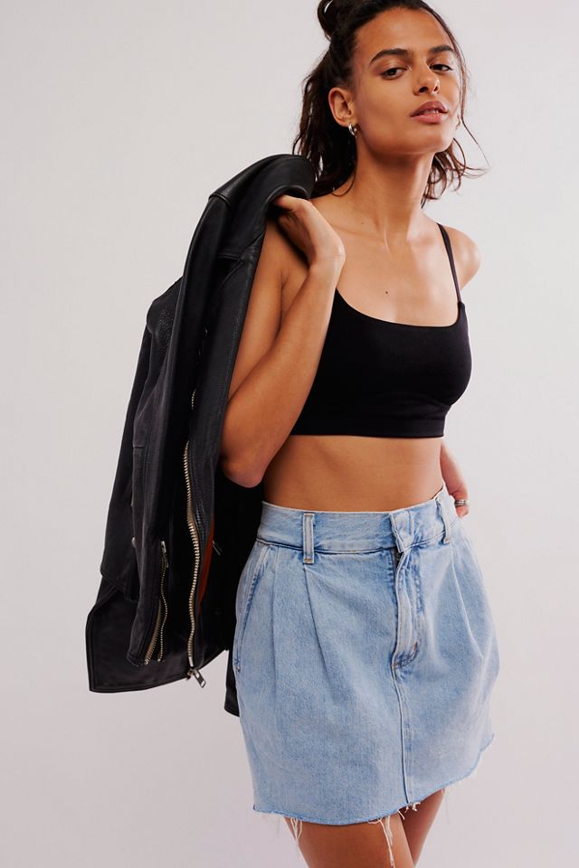 AGOLDE Becker Skirt #3