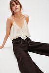 Citizens of Humanity Brynn Drawstring Linen Trousers