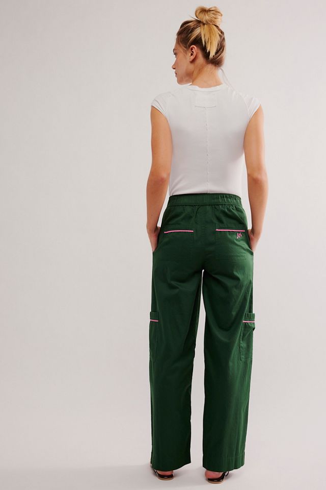 Pantalon Harrison Damson Madder #1