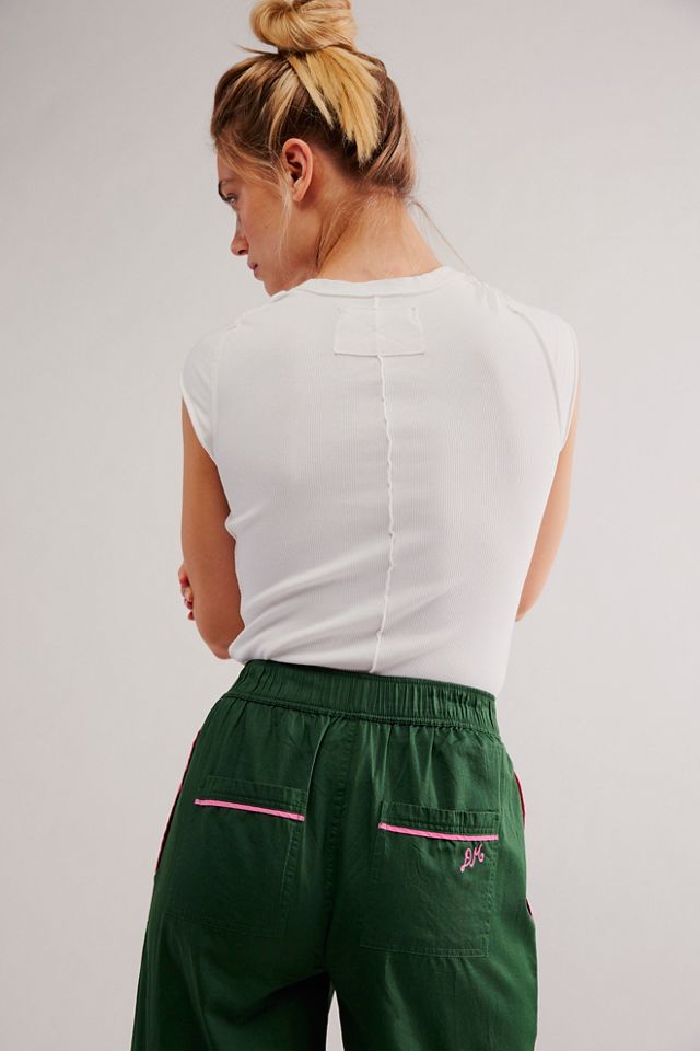 Pantalon Harrison Damson Madder #3