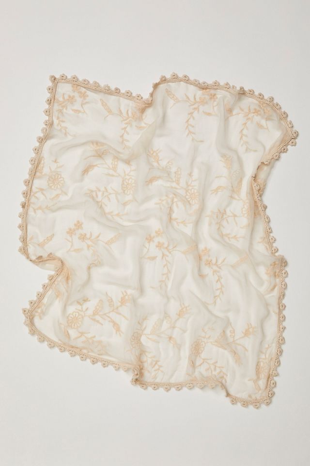 Ivy Sheer Bandana #2