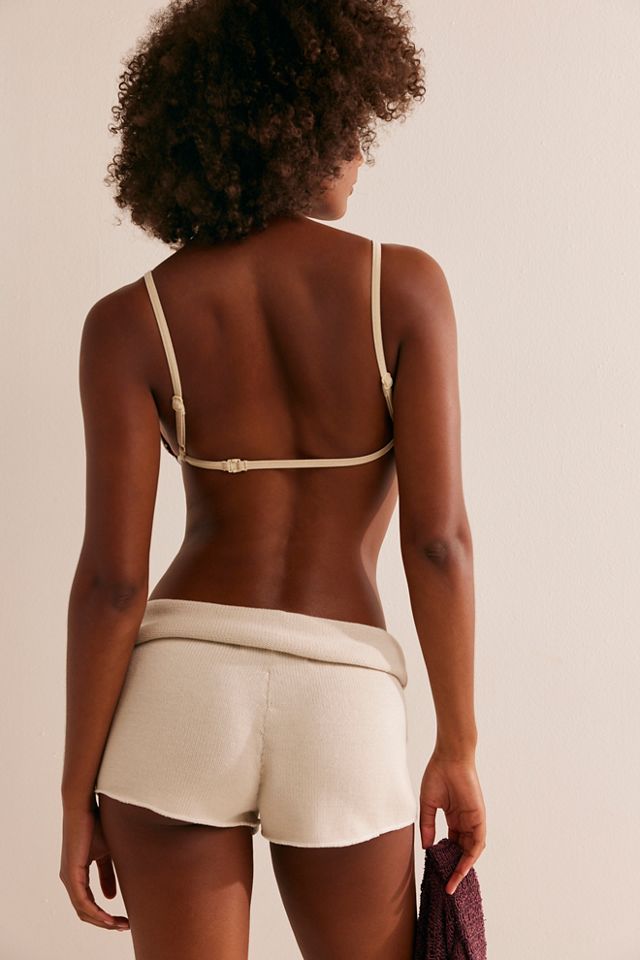 Rita Sweater Shorts #2