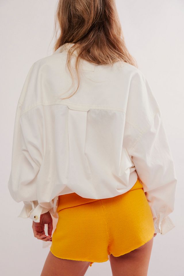 Rita Sweater Shorts