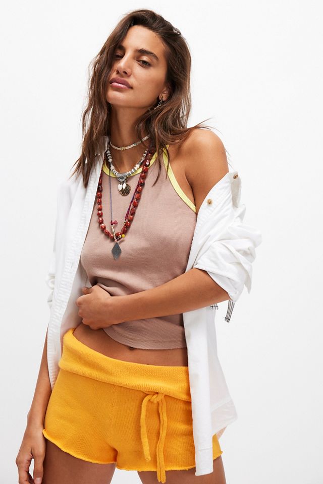 Rita Sweater Shorts