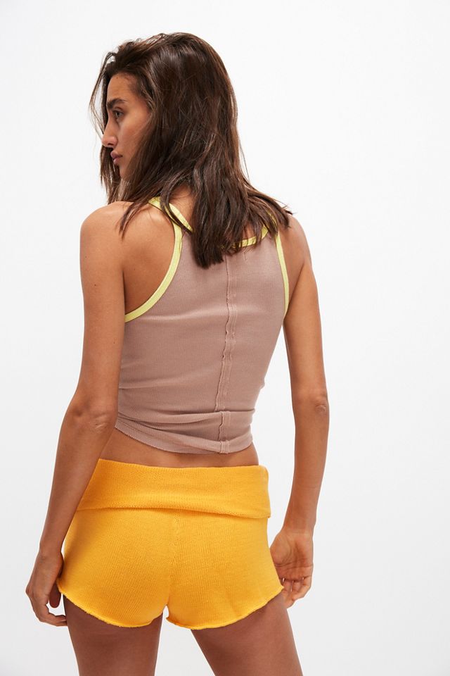 Rita Sweater Shorts #5