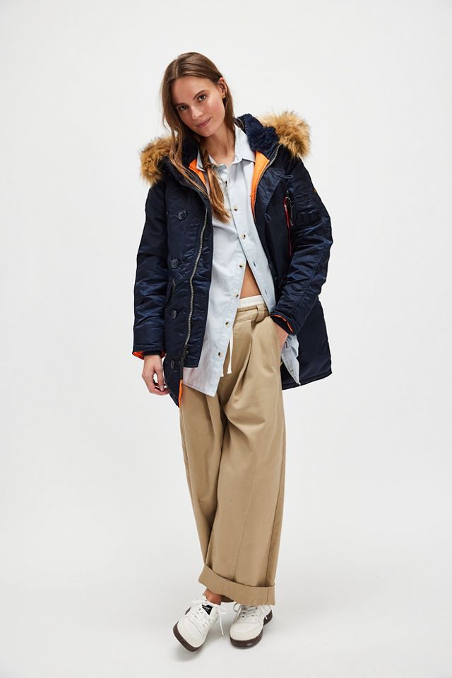 Alpha Industries N-3B Parka | Free People