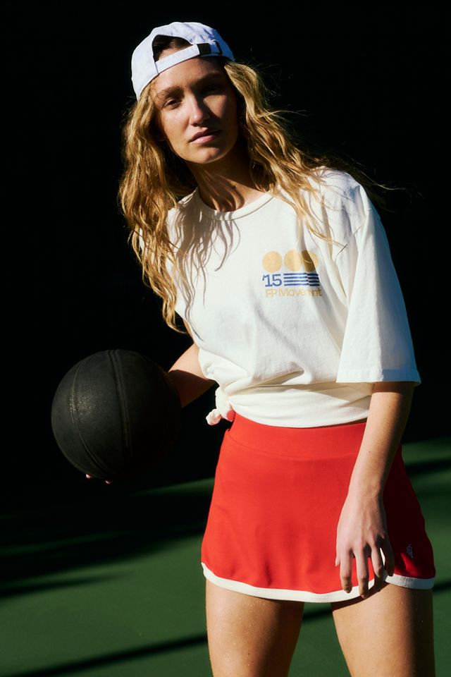 FP Movement Retro Rugby Set in Electric Shock Combo main image 1