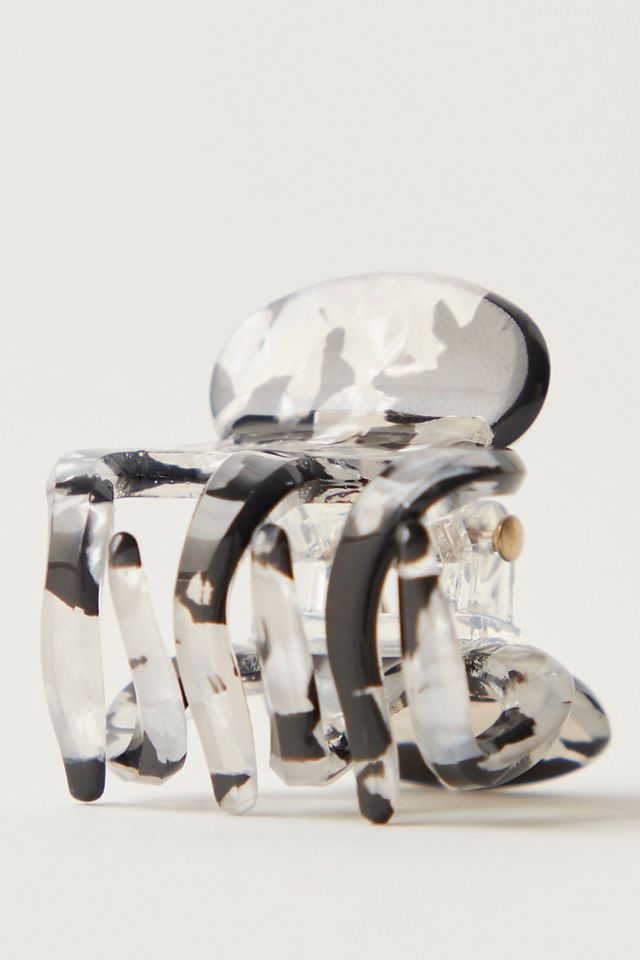 Mini Octopus Claw Clip #2
