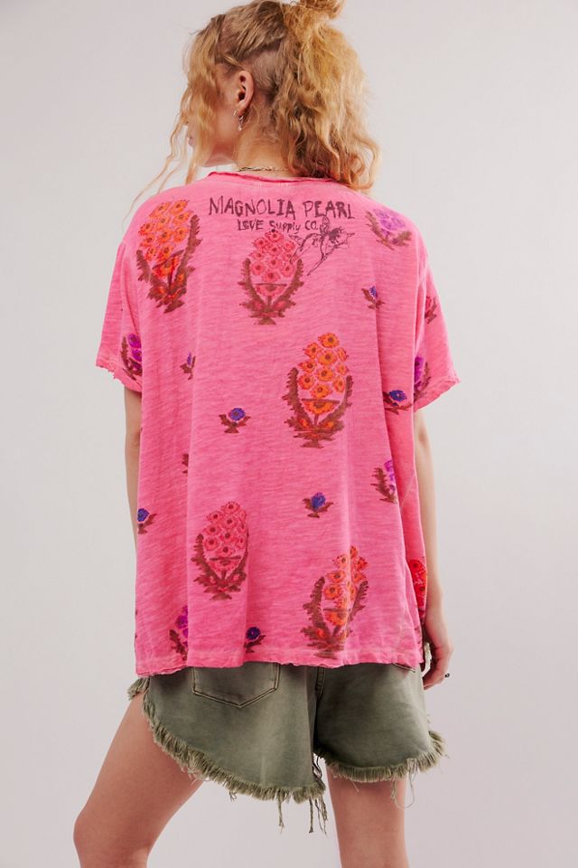 Magnolia Pearl Cupid Sun Tee | Free People