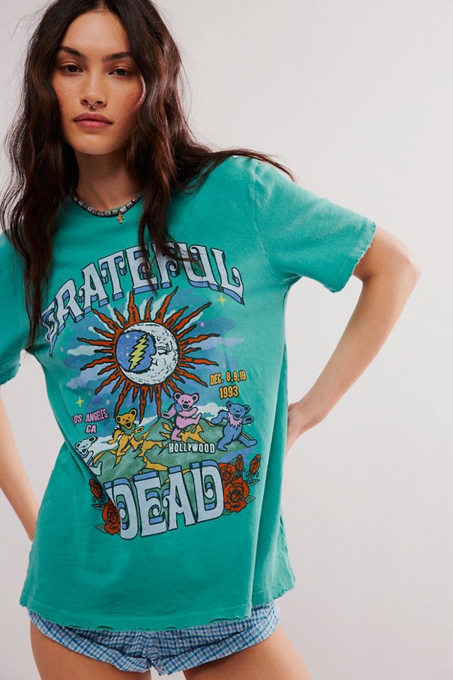 Junk food discount grateful dead sweatshirt