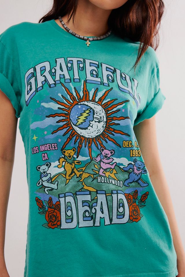 Junk Food Grateful Dead LA Tee | Free People - Foto 3