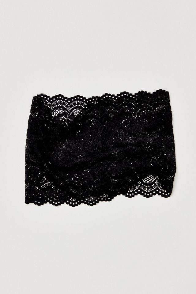 Blairs Lace Soft Headband #1