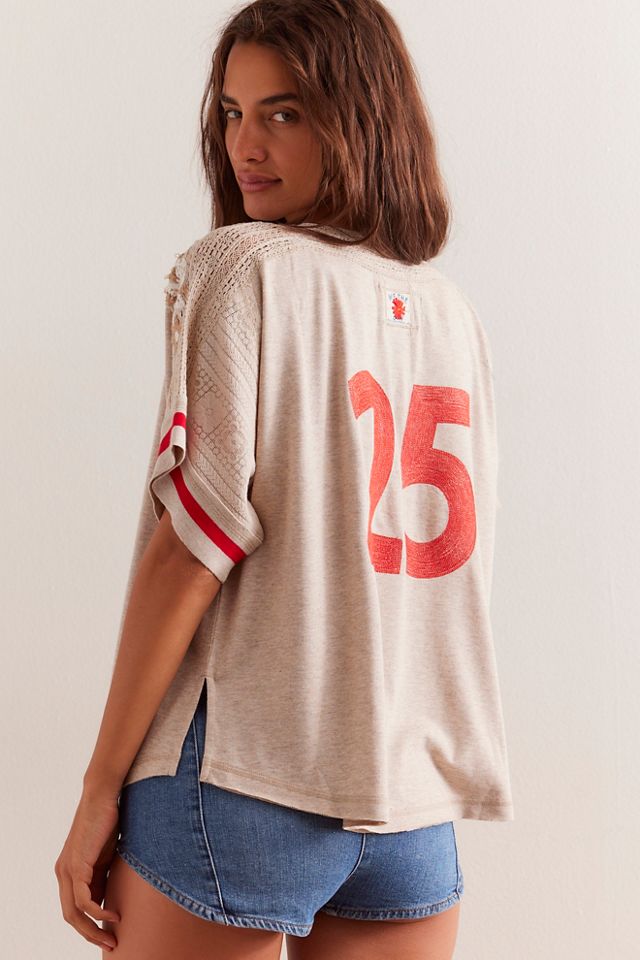 We The Free All About You Tee #1