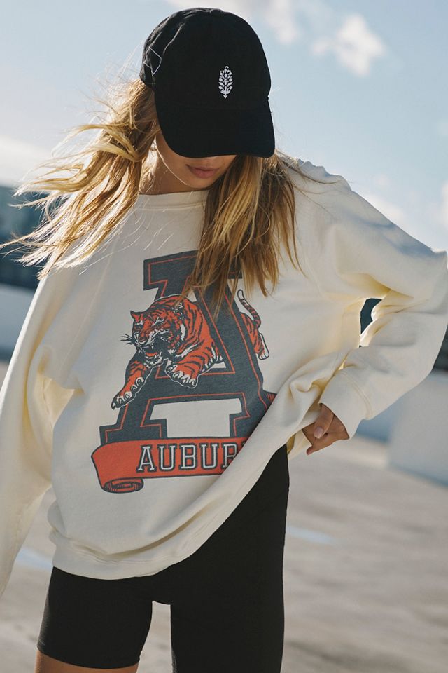 Vintage auburn crewneck sale