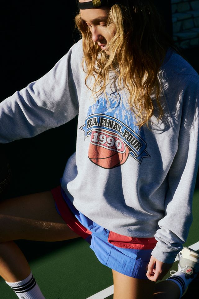 Original Retro Brand Vintage Final Four Sweatshirt #1