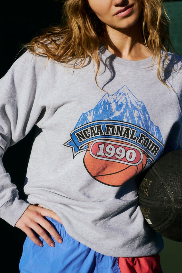 Original Retro Brand Vintage Final Four Sweatshirt #3