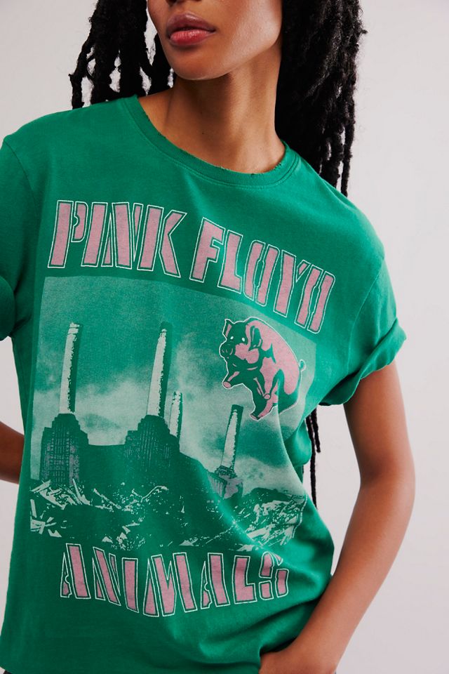 T-shirt vintage Pink Floyd Animals #2