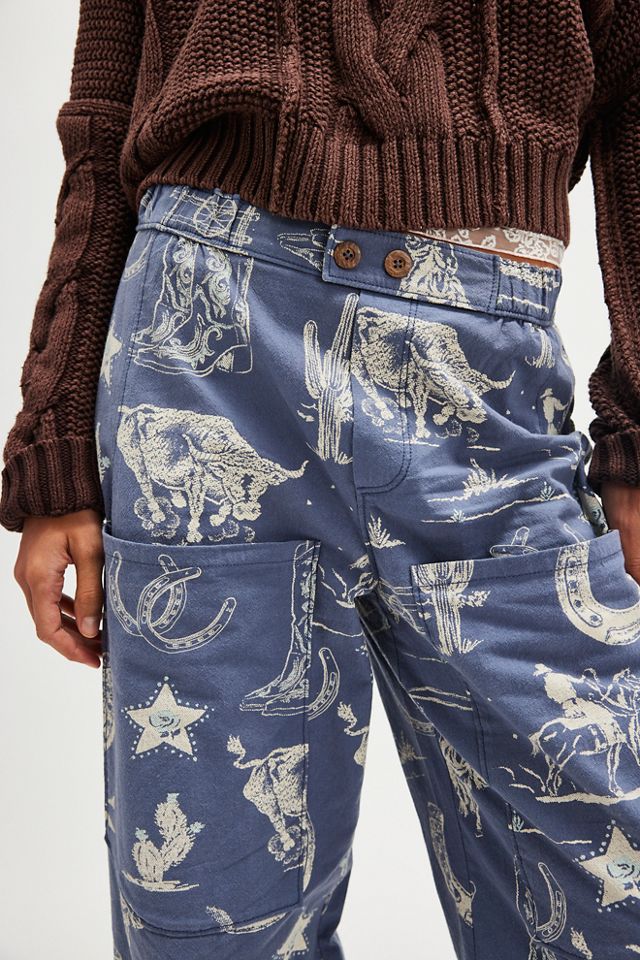Seaside Pull-On Pants #2