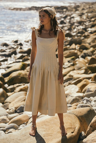 Kinney Midi by free-est at Free People in Barnacle Island, Size: Medium