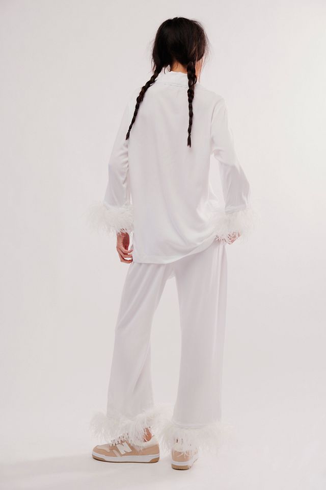 Sleeper Party Pajama Suit #1