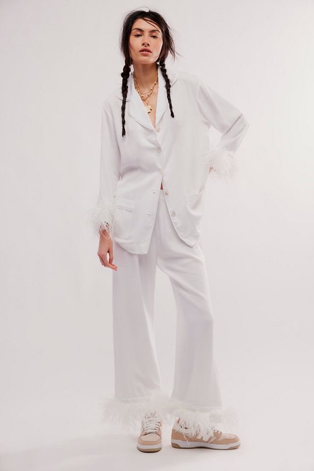 Sleeper Party Pajama Suit #2