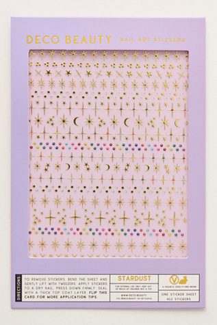 Deco Beauty Nail Art Stickers at Free People