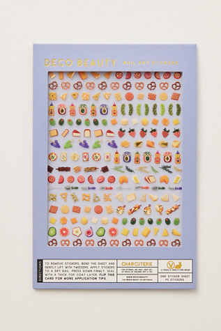 Deco Beauty Nail Art Stickers