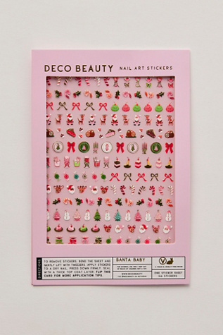 Autocollants pour ongles Deco Beauty