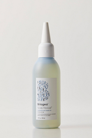 Briogeo Scalp Revival Rosemary Pre-Wash Oil at Free People