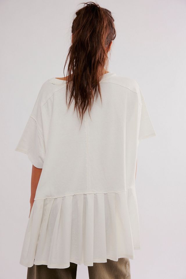 We The Free Ran Somewhere Tunic #1